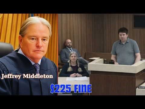 Judge Middleton Explains Why Driving Without a License Is a Crime
