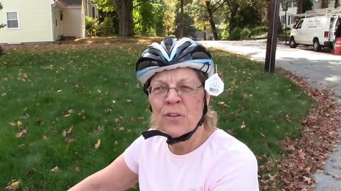 Stopping and Restarting a Bicycle