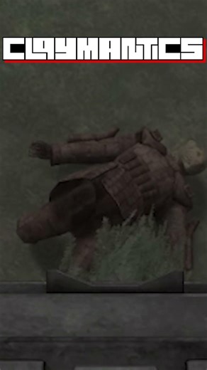 I Got Reverse Tea Bagged #claymantics #gaming #metalgarden