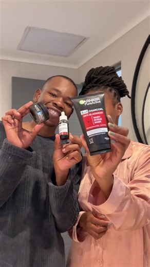 We are ready to upgrade our skin this summer! 😍 @Garnier_SA : #garnierskin #garnierza #garnierpartner#PureActive #IAmTheProof