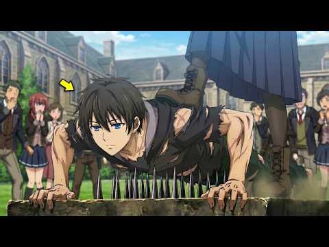 🌎FUE EXPULSADO por su MAGIA de APOYO pero ENTRENA en SECRETO y DESPIERTA PODERES RANGO S (1-9)