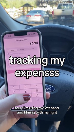 Tracking My Expenses Made Easy with Budget Bestie App