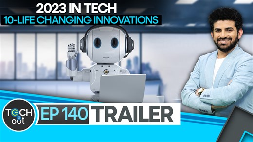 It's time to look back at the tech trends that ruled 2023. Our focus is on 10 life-changing innovations that defined the world of technology this year. Ankit Tuteja brings you all the major tech breakthroughs in the year-end episode of #TechItOut. Dec 26 | Tuesday | 7:30 PM | WION | Facebook