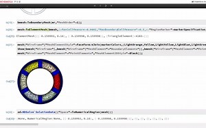 【Wolfram 中国虚拟技术大会】有限元 (FEM) 程序包在永磁电机电磁场分析中的应用