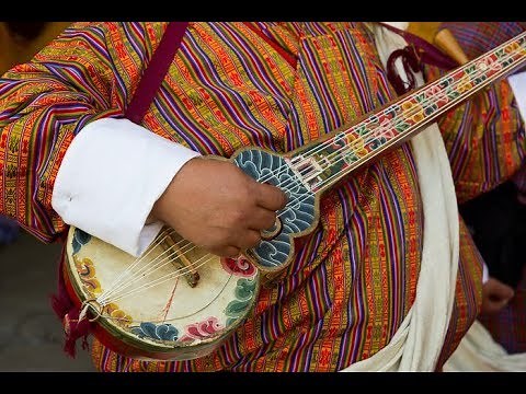 Folk songs of Bhutan