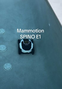 Tired of dealing with pool cleaning? The Mammotion Spino E1 is here to help- only $499. 💦 Come upgrade your yard with Mammotion's biggest summer Pre-Prime Day deals. @Spino_global #PoolCleaning #SpinoE1 #PoolLife #robotpoolcleaner #onsale