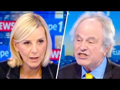 "Macron est un mort-vivant !" (Franz-Olivier Giesbert)