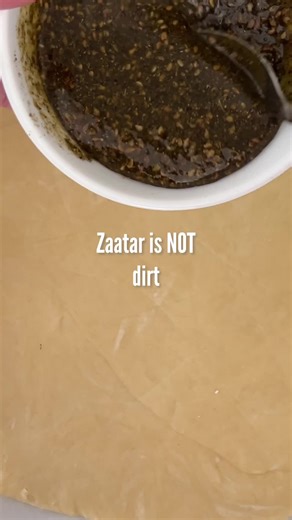 Delicious Zaatar Manoush Recipe | Embracing Food Traditions