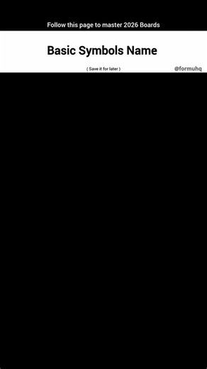 FormuHQ | CheatSheets on Instagram: "Small symbols… BIG impact on your writing! Swipe & learn the meaning of every symbol the easy way. 🔥 . 💡 Want daily simple-English breakdowns? 👉 Follow @formuhq & Save/Share this for revision! . #studygram #DailyLearning #GrammarBasics #EnglishForEveryone #StudyMotivation #LearnDaily #formuhq"