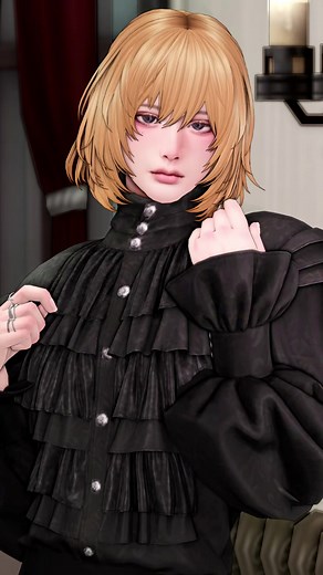 Create a Stylish Male Sim with Unique Hair in Sims 4