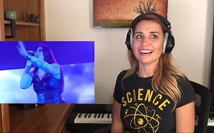 夜愿！声乐教练反应分析Vocal Coach_Opera Singer REACTION & ANALYSIS Nightwish + Floor Jansen