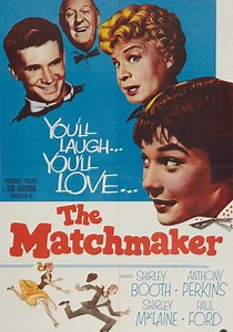 The Matchmaker - movie: watch streaming online