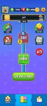 Color Block Jam Level 380