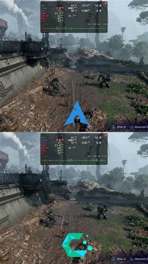 CachyOS vs Arch Linux: Head-to-Head Battle! #CachyOS #ArchLinux #LinuxDistro