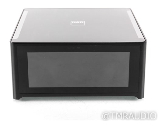 NAD Masters M10 Streaming Integrated Amplifier; M-10; BluOS