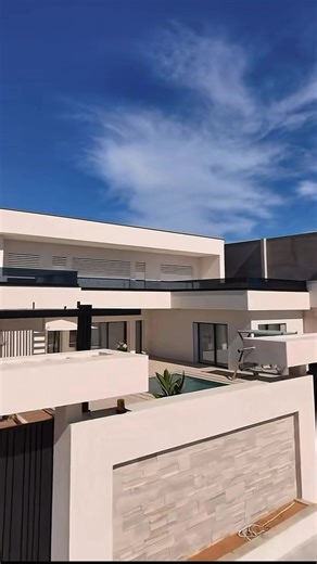 Sous le soleil éclatant de Djerba, laissez-vous séduire par des villas somptueuses où luxe, confort et sérénité se rencontrent. Nichées entre plages de sable fin et palmiers majestueux, ces demeures d’exception vous offrent un cadre idyllique pour des vacances inoubliables. ✨ #tunisie #location #villa #vacances #djerba