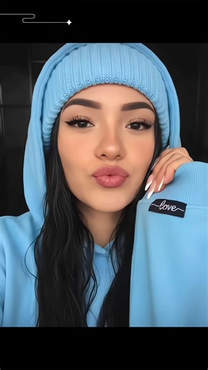 #hypic #hypiccreator ✨ ¡Desbloquea el estilo cool y relajante en un solo clic! Esta plantilla viral de fotos con capas del mismo color te permite dominar la atmósfera fresca y dulce sin esfuerzo. 💎 Tanto si sales a la calle, te haces un selfie en casa o tomas fotos por la noche, podrás generar el mismo look relajante con sudadera con capucha y gorro de lana azul claro en un instante, volviéndote la más llamativa en las redes sociales. 📸 ¡Solo tres pasos: → Sube tu foto → La IA combina automáti