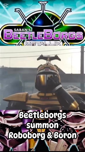 197K views · 3.5K reactions | Beetleborgs was such a wild ride when I was a kid. Scenes like this brought all the action, all the color, and all the fun. Still hits the same all these years later #beetleborgs #beetleborgsmetallix #roboborg #boron #90snostalgia #retroheroes #actionfigures #retroshows #superheroshow #mmpr #rangerturtleden | The Ranger Turtle Den | Facebook