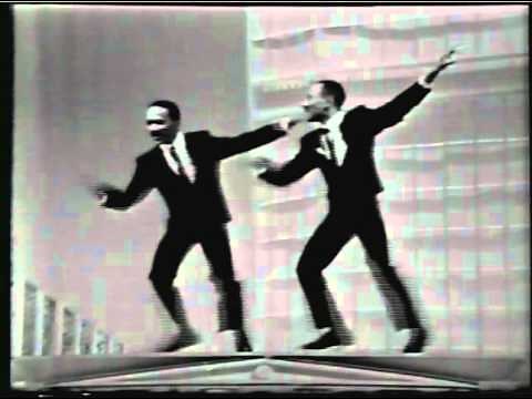 Nicholas Brothers, My Kind of Town, 1964 TV