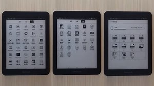 Octa-Core Likebook Mars E-Reader Offers Google Play Store Access