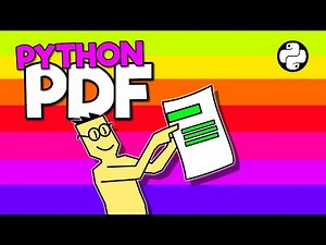 Even boring stuff like PDF documents is fun in Python