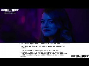Classic Movie Scenes: LA LA LAND (2016) // Ending Scene // Script-to-Screen