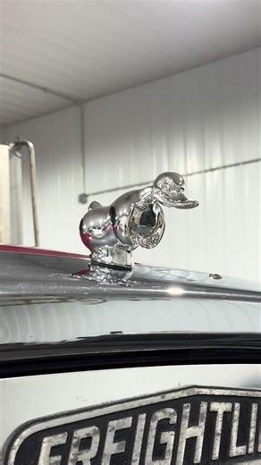 ON SALE. Grab one for your truck! #freightliner #fypシ #dumptrucks | hood ornament
