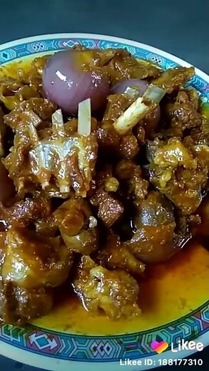 Pyaaz Mutton_Mutton Onion Curry #Recipes #food