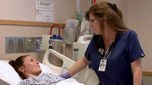 WE ARE RECRUITING THE BEST NURSES IN THE OHIO VALLEY TO START IMMEDIATELY! If you are a nurse or soon-to-be nurse, we are hiring. Click here to to start the process. Feel free to share. We want the top nurses in the Ohio Valley to make Trinity Health System their home. http://info.trinityhealth.com/trinitynursing Linda Owens is one of our best. If you want to know if she truly loves being a nurse at Trinity Health System, just get her talking about how much it means to her to give care under our