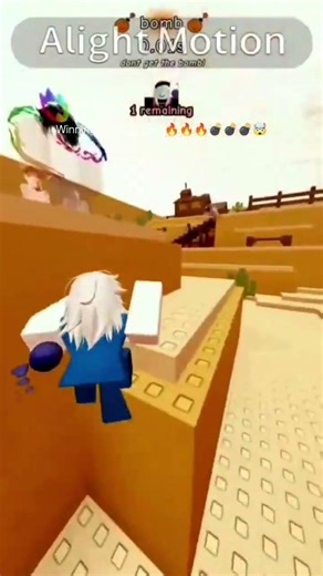 one bounce is not part of utg ost [#roblox #gaming #memes #edit #plsdontflop #shortsfeed #shorts ]