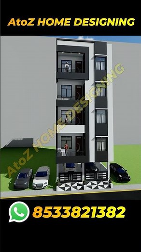 Best Rental House Plan #home #house #shorts #song #construction #interiordesign #elevation