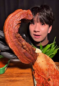 돼지고기 수육 김치 레시피