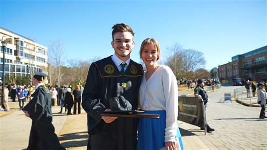 Congrats to all our newest Owl alumni who graduated on Day 3 of Commencement! #ForeverOwl | Kennesaw State University