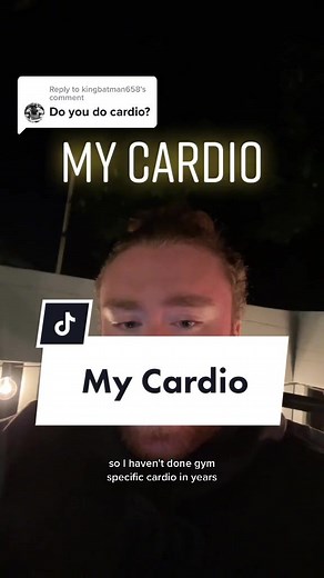 Bodybuilding Cardio Exercise for Fitness and Gains