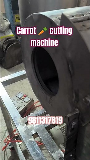 carrot cutting machine #carrotpickle #carrot #stick