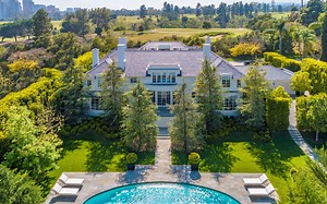 Luxury Home‪ | 比弗利山的古典庄园~826 Greenway Dr, Beverly Hills（洛杉矶 / 加州）
