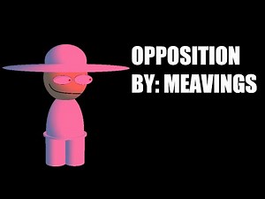 Opposition fnf gameplay