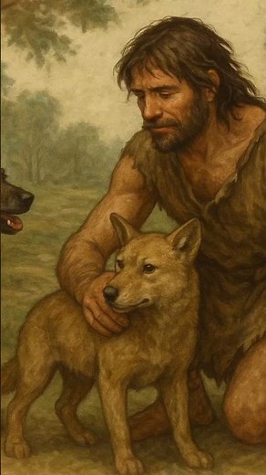 How Early Humans Started Domesticating Animals | Mesolithic Revolution #mesolithicage #indianhistory