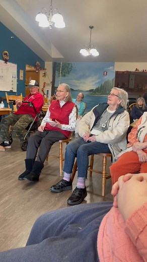 We had fun thank you Mike Peterson: Musical Memories! | Cherry Cove Assisted Living & Memory Care