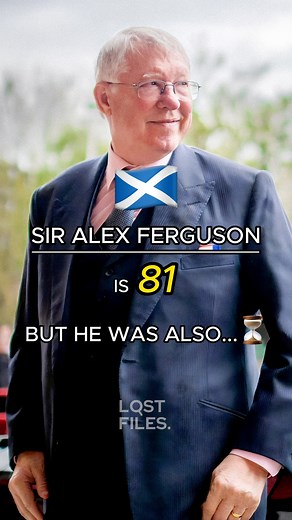 370K views · 10K reactions | gbsct SIR ALEX FERGUSON IS 81, BUT HE WAS ALSO...⏳ #SIR #ALEX #ferguson #siralexferguson #scotland #scottish #coach #goat #manchesterunited #uk #rangers #aberdeen #stmirren #queenspark #football #soccer #fifa | LQST FILES | Facebook