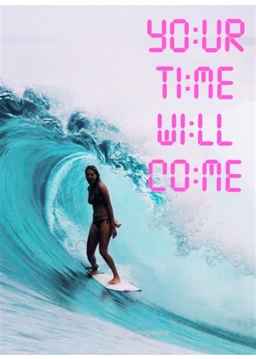 Wishing I Could Surf: Embracing the Summer Waves
