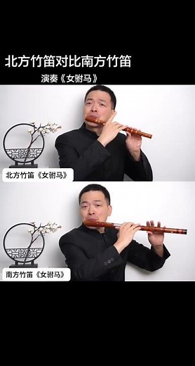 North vs South: The Emotional Journey of Bamboo Flute Performance
