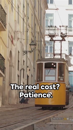 Portugal Is Cheap — Until Time Starts Costing You