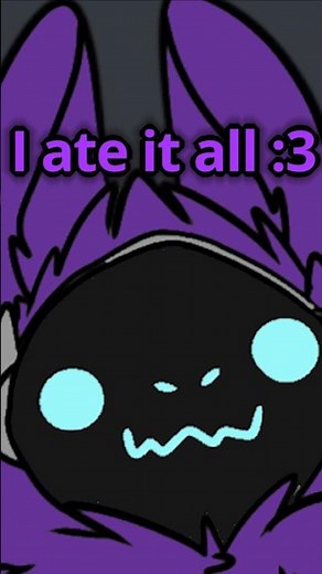 A Toaster Eats it all #furries