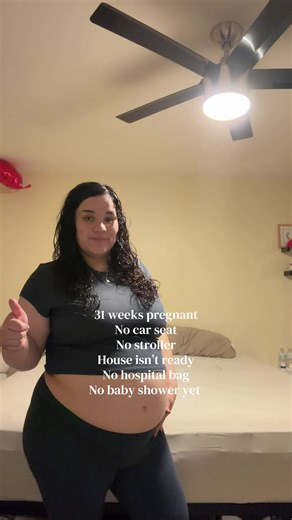 31 Weeks Pregnant: The Realities of Mom Life