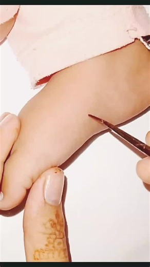 Easy Foot Mehndi Designs for Kids | Simple Henna Art