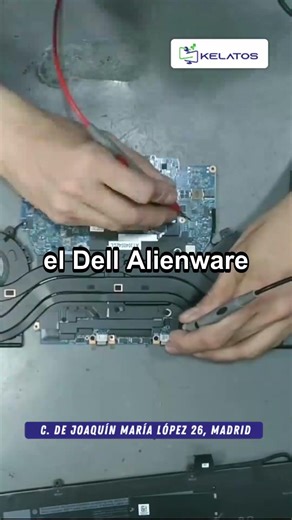 ⚠️👾 Dell Alienware P111F NO enciende... ¡Solución RÁPIDA! 🛠️❌