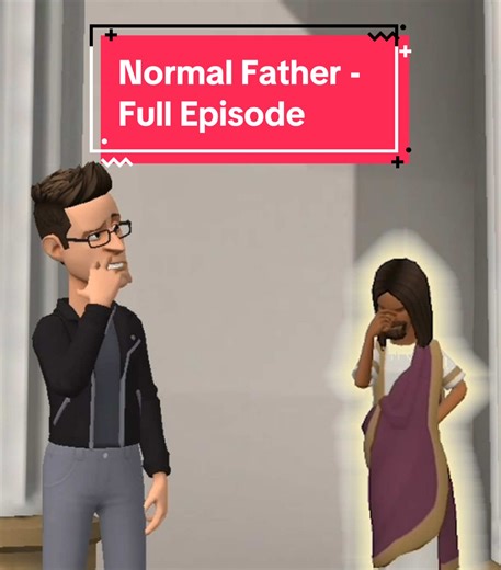 "Normal Father": a mini series I made in Plotagon depicting my very sa... | plotagon
