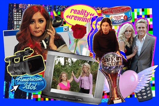 25 best reality stars of the 2000s