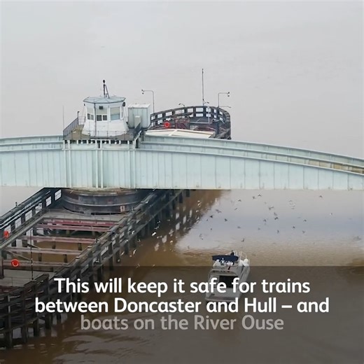 3.3K views · 99 reactions | ️ We work hard to develop a railway fit for the 21st century, while respecting and preserving heritage for the future.   Take a look at some of the biggest historical structures we worked on last year.  #YearOnTheNetwork | Network Rail | Facebook